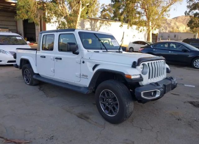 Jeep Gladiator (2020)