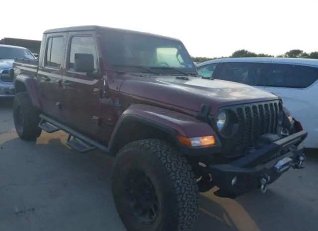 Jeep Gladiator (2021)