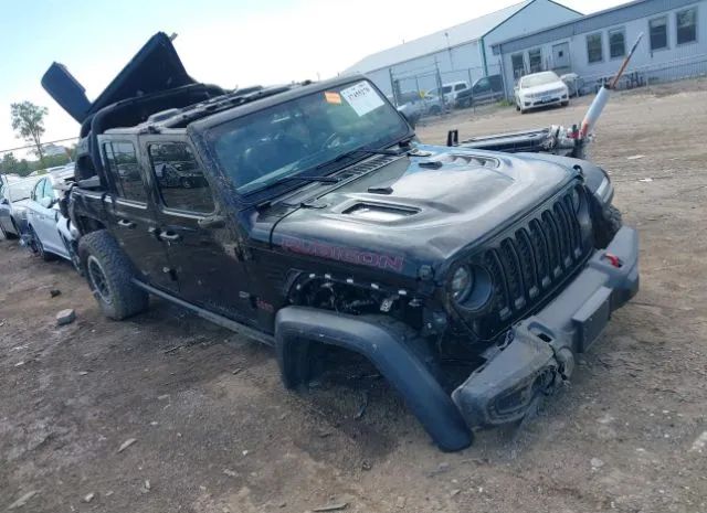 Jeep Gladiator (2021)