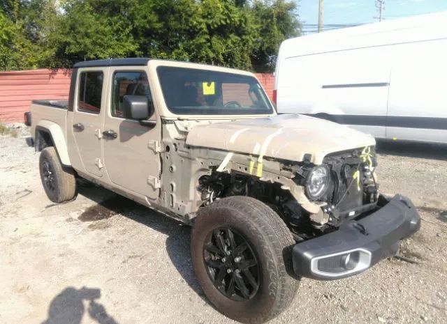 Jeep Gladiator (2022)