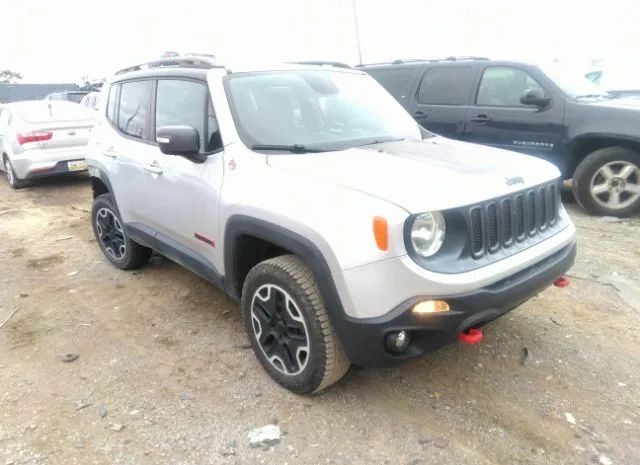 Jeep Renegade (2015)