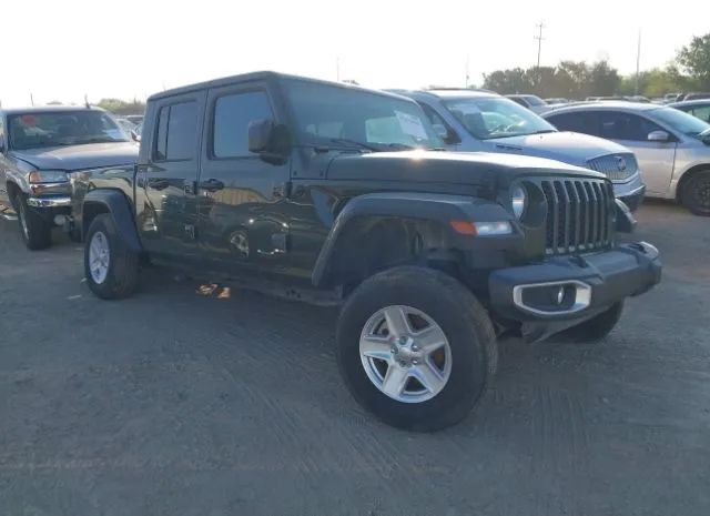 Jeep Gladiator (2022)