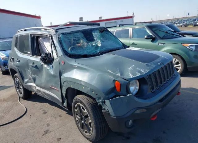 Jeep Renegade (2016)