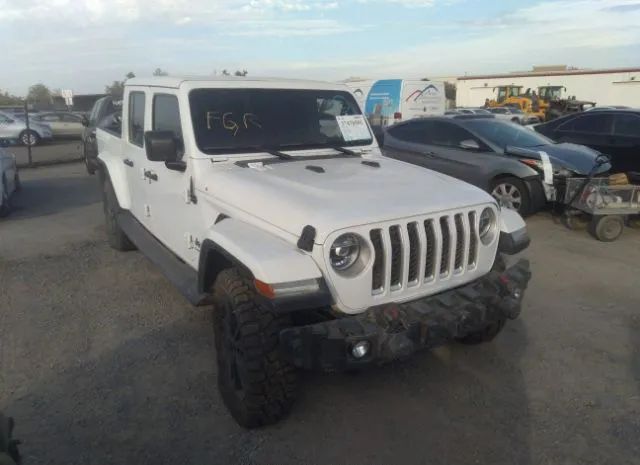 Jeep Gladiator (2020)