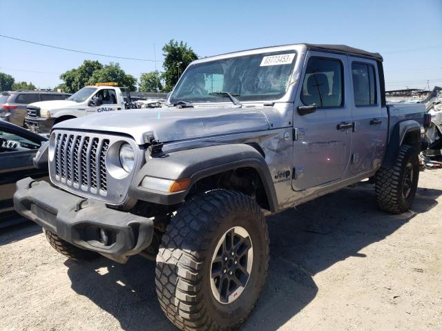 Jeep Gladiator (2020)