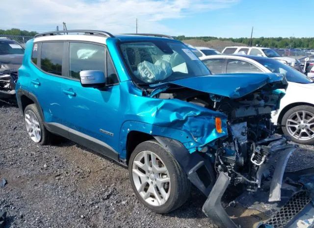 Jeep Renegade (2021)