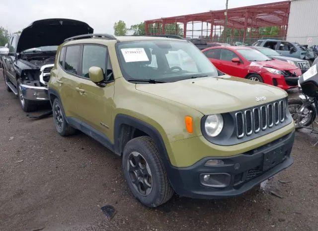 Jeep Renegade (2015)