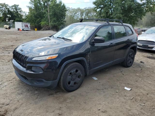 Jeep Cherokee s (2015)