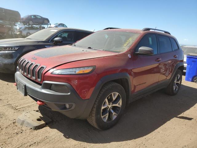 Jeep Cherokee t (2015)