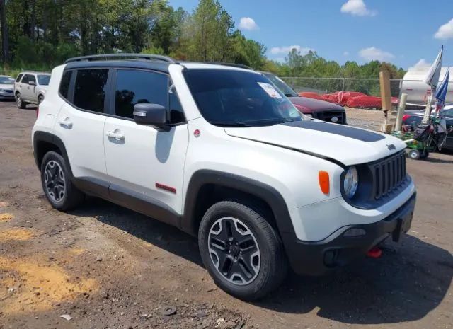 Jeep Renegade (2016)