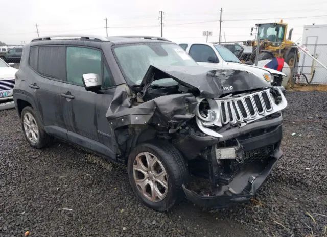 Jeep Renegade (2016)