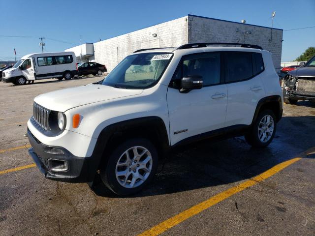Jeep Renegade l (2016)