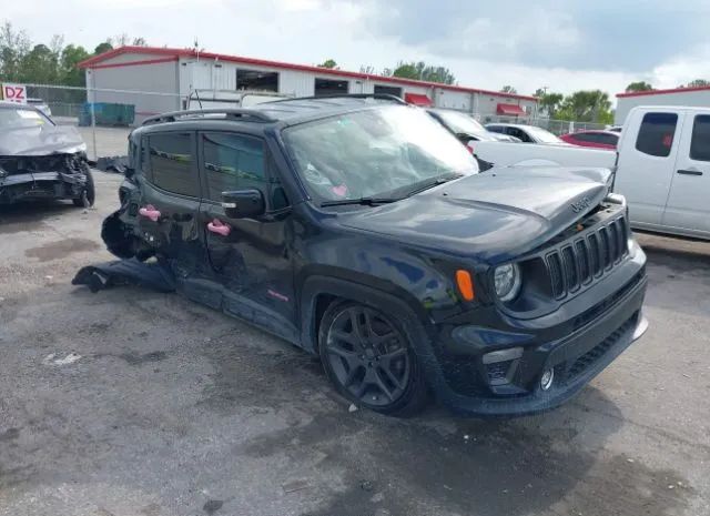 Jeep Renegade (2020)