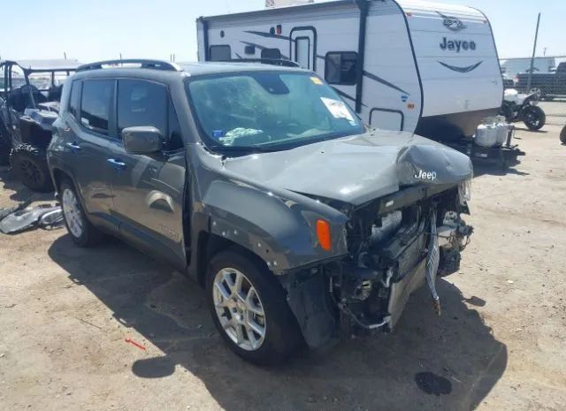 Jeep Renegade (2021)
