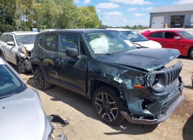 Jeep Renegade (2021)