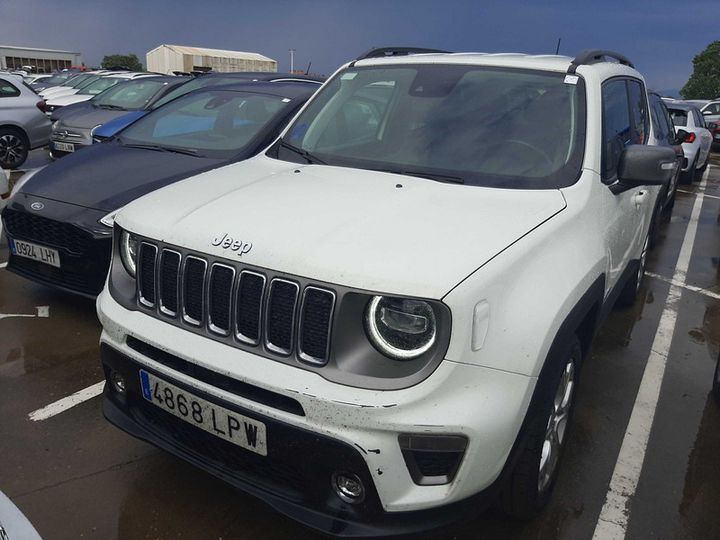 Jeep Renegade (2021)