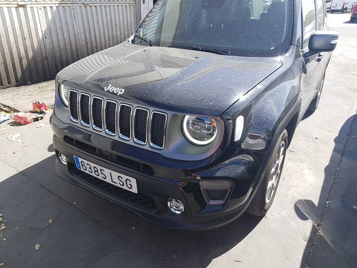 Jeep Renegade (2021)