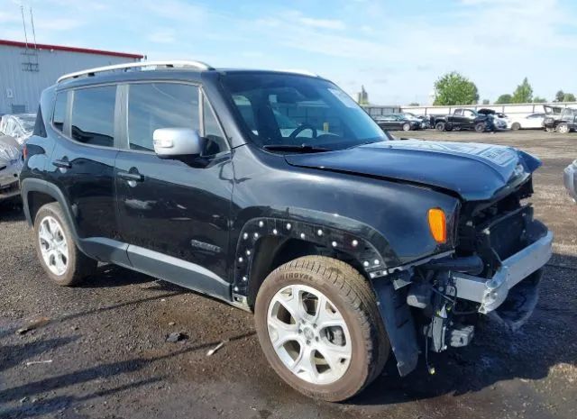 Jeep Renegade (2015)