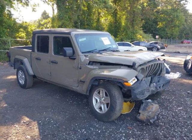 Jeep Gladiator (2020)