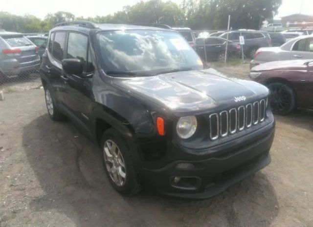 Jeep Renegade (2017)