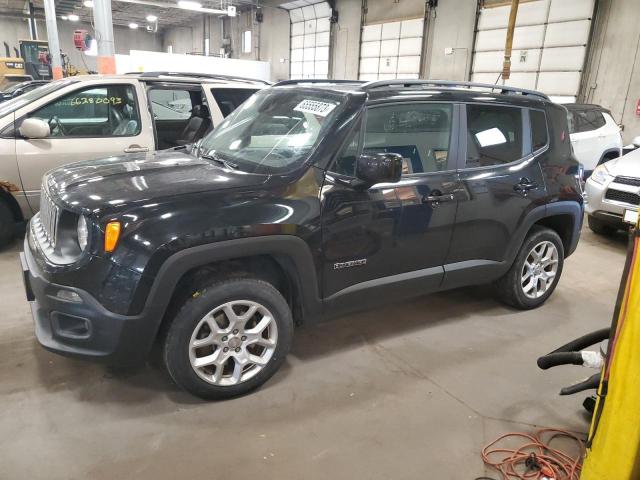 Jeep Renegade l (2017)