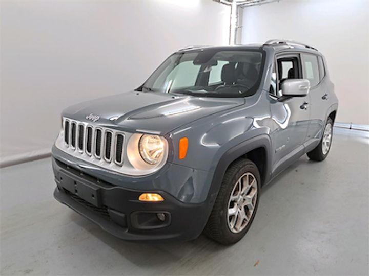 Jeep Renegade (2019)