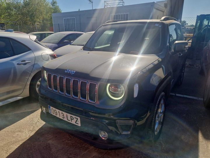 Jeep Renegade (2021)