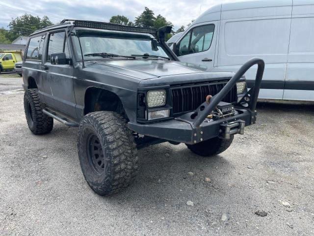 Jeep Cherokee s (1996)