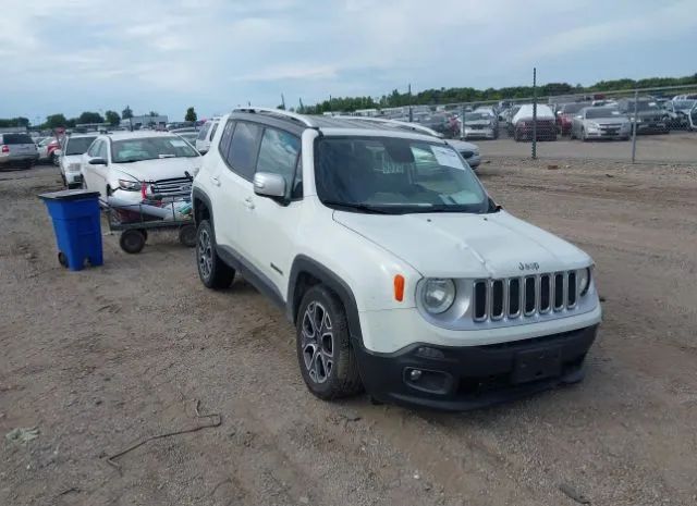 Jeep Renegade (2017)