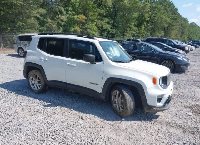 Jeep Renegade (2020)
