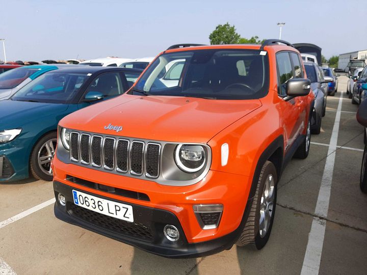 Jeep Renegade (2021)