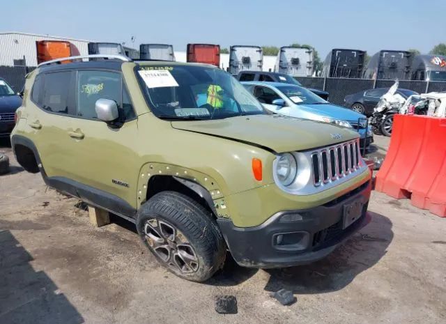 Jeep Renegade (2015)