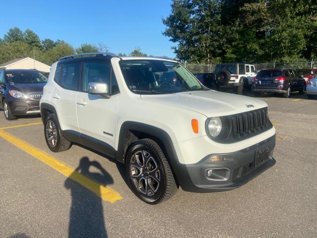 Jeep Renegade (2015)