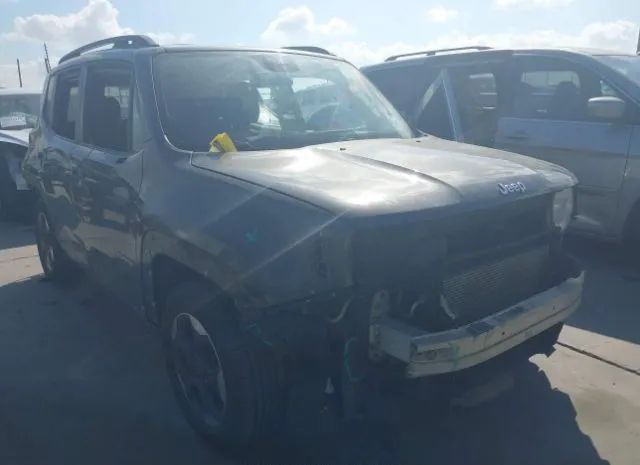 Jeep Renegade (2017)