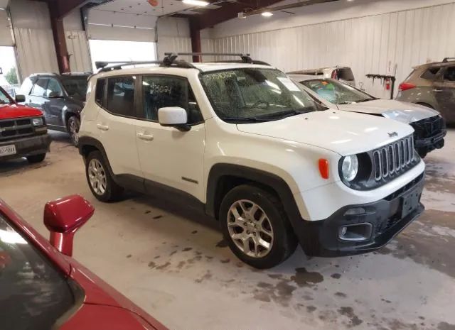 Jeep Renegade (2017)