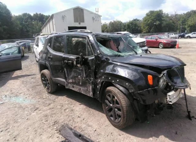 Jeep Renegade (2017)