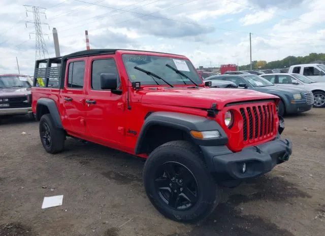 Jeep Gladiator (2020)