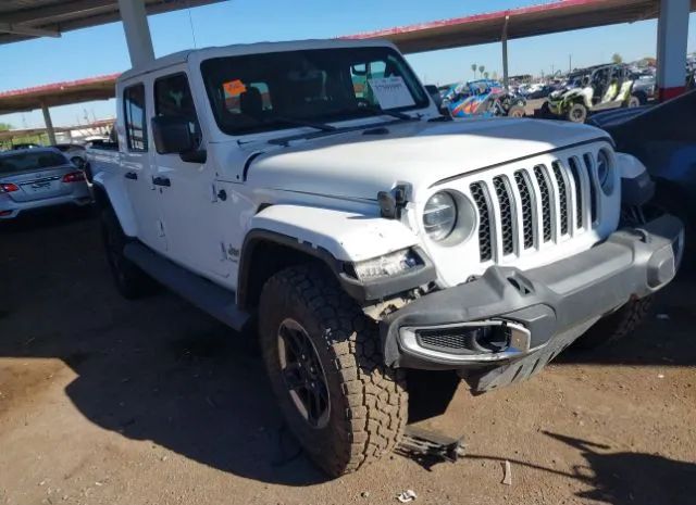 Jeep Gladiator (2020)