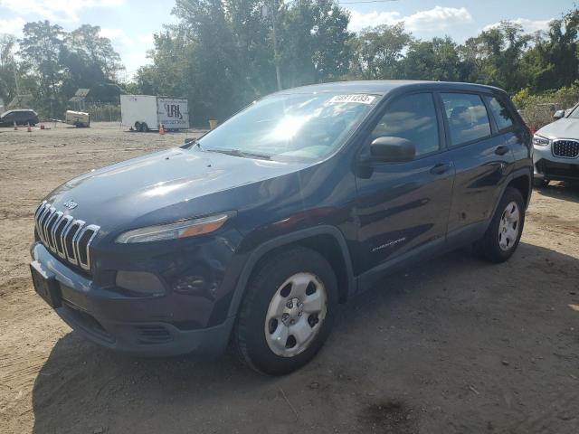 Jeep Cherokee s (2014)