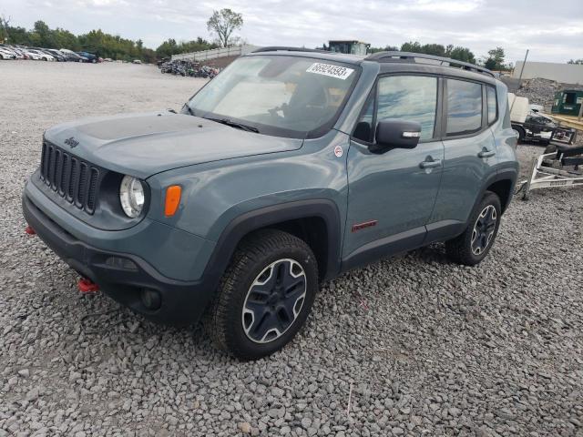 Jeep Renegade (2015)
