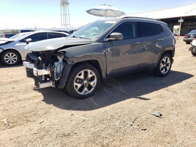 Jeep Compass li (2020)
