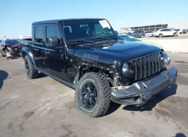 Jeep Gladiator (2021)