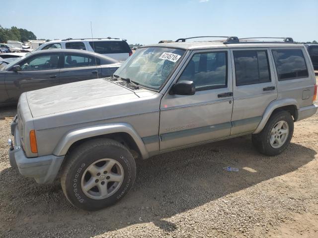 Jeep Cherokee s (2000)