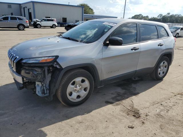 Jeep Cherokee s (2014)
