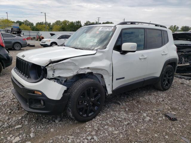 Jeep Renegade l (2017)