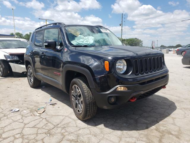 Jeep Renegade t (2017)