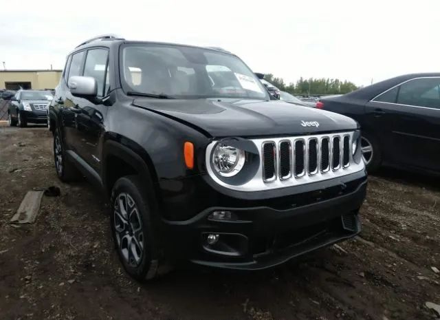 Jeep Renegade (2015)