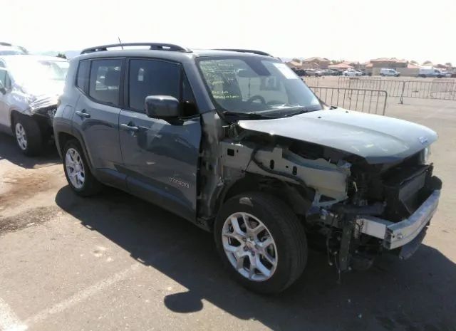 Jeep Renegade (2017)