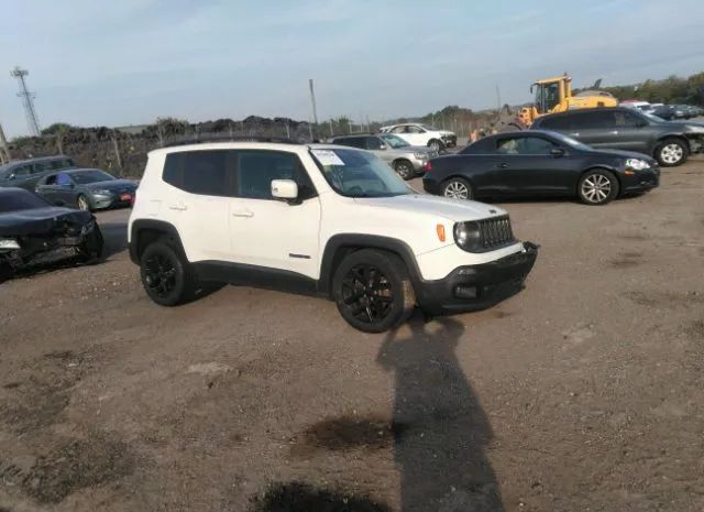 Jeep Renegade (2017)