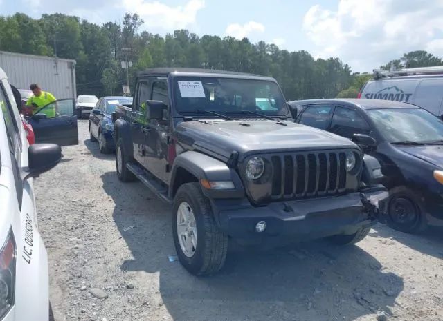 Jeep Gladiator (2020)
